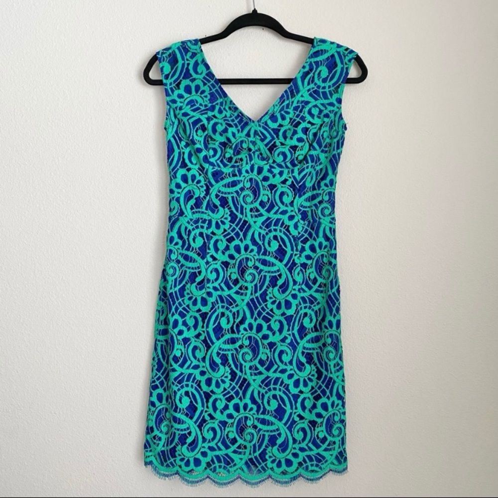 ⭐️ sale! lilly pulitzer - moss shift mini dress